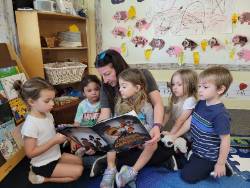 Preschool learning